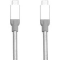 Obrázok pre výrobcu Verbatim USB-C - USB-C 3.1 Gen2 kabel,Sync & Charg,30cm, stříbrný