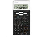 Obrázok pre výrobcu SHARP kalkulačka - EL531THWH - bílá - box