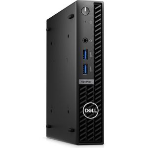 Obrázok pre výrobcu DELL OptiPlex 7010 Micro MFF/ i3-13100T/ 8GB/ 256GB SSD/ WiFi/ W11Pro/ 3Y PS on-site