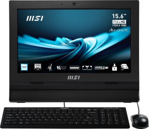 Obrázok pre výrobcu MSI PRO AP162T ADL-04SCZ /15,6" FHD/T/N100/ 4GB/128GB SSD/UHD/W11P/Černá/3R
