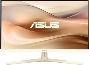 Obrázok pre výrobcu ASUS VU249CFE-M 23,8" /IPS/FHD/100Hz/1ms/Oat Milk/3R