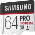 Obrázok pre výrobcu Samsung micro SDXC 64GB PRO Endurance + SD adaptér