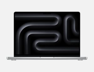 Obrázok pre výrobcu Apple MacBook Pro 14 /M3 Max/14,2" 3024x1964/36GB/1TB SSD/M3 Max/Sonoma/Silver