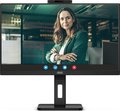 Obrázok pre výrobcu AOC Q27P3QW 27"W IPS LED 2560x1440 20 000 000:1 4ms 350cd HDMI DP USB-C PIVOT CAM repro