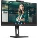 Obrázok pre výrobcu AOC Q27P3QW 27"W IPS LED 2560x1440 20 000 000:1 4ms 350cd HDMI DP USB-C PIVOT CAM repro