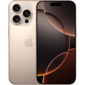 Obrázok pre výrobcu Apple iPhone 16 Pro /256GB/Desert Titanium