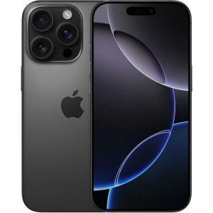 Obrázok pre výrobcu Apple iPhone 16 Pro 256 GB čierny titán