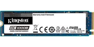 Obrázok pre výrobcu Kingston 480GB SSD DC1000B M.2 2280 Enterprise NVMe