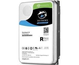 Obrázok pre výrobcu Seagate 10TB SkyHawk AI 3,5"/SATA/7200/512MB