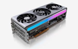 Obrázok pre výrobcu SAPPHIRE NITRO+ AMD Radeon RX 7900 XT Vapor-X 20GB / 20GB GDDR6 / PCI-E / 2x HDMI / 2x DP