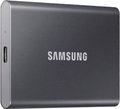 Obrázok pre výrobcu SAMSUNG Portable SSD T7 2TB externý USB 3.2 Gen 2 indigo titan grey