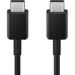 Obrázok pre výrobcu Samsung USB-C kabel (3A, 1.8m) Black