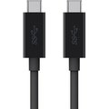 Obrázok pre výrobcu BELKIN kabel USB-C to USB-C monitor cable,2m,black