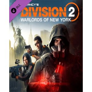Obrázok pre výrobcu ESD Tom Clancys The Division 2 Warlords of New Yor