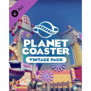 Obrázok pre výrobcu ESD Planet Coaster Vintage Pack