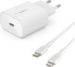 Obrázok pre výrobcu Belkin 25W USB-C PPS nabíječka + 1m USB-C na lighting kabel