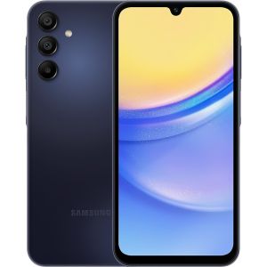 Obrázok pre výrobcu Samsung Galaxy A15 (A156), 4/128 GB, 5G, EU, černá