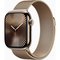 Obrázok pre výrobcu Apple Watch S10 Cell 46mm /Gold/Elegant Band/Gold/-S/M