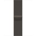 Obrázok pre výrobcu Watch Acc/45/Graphite Milanese Loop