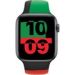 Obrázok pre výrobcu Watch Acc/44/Black Unity Sport Band - M/L