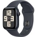 Obrázok pre výrobcu Apple Watch SE GPS 44mm Midnight Aluminium Case with Midnight Sport Band - M/L