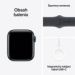 Obrázok pre výrobcu Apple Watch SE GPS 44mm Midnight Aluminium Case with Midnight Sport Band - M/L