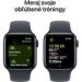 Obrázok pre výrobcu Apple Watch SE GPS 44mm Midnight Aluminium Case with Midnight Sport Band - M/L