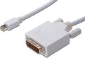 Obrázok pre výrobcu PremiumCord Mini DisplayPort - DVI kabel M/M 2m