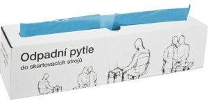 Obrázok pre výrobcu Odpadní pytle typ II, modré