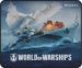 Obrázok pre výrobcu Herní podložka pod myš Genesis CARBON 500 WORLD of WARSHIPS, M 30x25cm