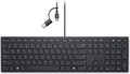 Obrázok pre výrobcu DELL KB525C Česká/ Slovenská/ klávesnice/ USB/ černá