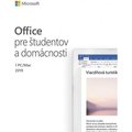 Obrázok pre výrobcu Office Home and Student 2019 Slovak EuroZone Medialess