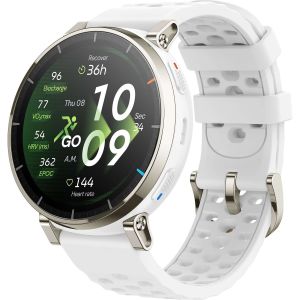 Obrázok pre výrobcu Amazfit Active 3 Premium Aero White