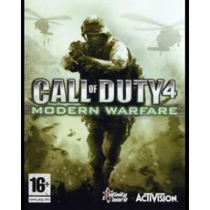 Obrázok pre výrobcu ESD Call of Duty 4 Modern Warfare Steam