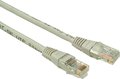 Obrázok pre výrobcu SOLARIX patch kabel CAT5E UTP PVC 7m šedý non-snag proof