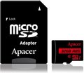 Obrázok pre výrobcu Apacer memory card Micro SDHC 32GB Class 10 UHS-I (up to 85MB/s) +adapter