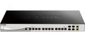 Obrázok pre výrobcu D-Link DXS-1210-16TC 12x10GbE 4xSFP+ switch