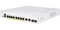 Obrázok pre výrobcu Cisco Bussiness switch CBS250-8FP-E-2G-EU
