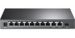 Obrázok pre výrobcu TP-Link TL-SG1210MP 10xGb desktop 8xPOE+123W switch, 1xSFP