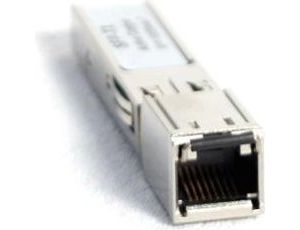 Obrázok pre výrobcu OEM X120 1G SFP RJ45 T Transceiver