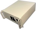 Obrázok pre výrobcu DATACOM 19" Case IPC 4U/585mm šedý bez PSU