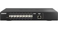 Obrázok pre výrobcu QNAP řízený switch QSW-M5216-1T (16x 25GbE SFP28 port, 1x 10GbE)