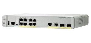 Obrázok pre výrobcu Cisco WS-C3560CX-8TC-S