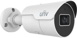 Obrázok pre výrobcu Uniview IPC2124LE-ADF40KM-H, 4MPx bullet, 79°, Smart IR 50 m, analýza člověk/vozidlo