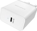 Obrázok pre výrobcu Canyon CNE-CHA20W, vysokorýchlostná univerzálna nabíjačka do steny 1xUSB-C, 20W, Power Delivery, biela