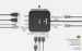 Obrázok pre výrobcu i-tec dokovací stanice USB-C Dual HDMI Docking Station, Power Delivery 100W