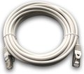 Obrázok pre výrobcu DATACOM Patch cord S/FTP CAT6A 5m šedý