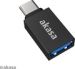 Obrázok pre výrobcu AKASA - USB 3.1 Gen 2 Type-A (F) na Type-C (M) 2 ks