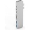 Obrázok pre výrobcu HyperDrive™ PRO USB-C Hub pro MacBook Pro - Silver
