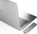 Obrázok pre výrobcu HyperDrive™ PRO USB-C Hub pro MacBook Pro - Silver